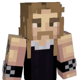 ZAC_ZR Minecraft avatar bust