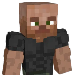ZAJAC8824 Minecraft avatar bust
