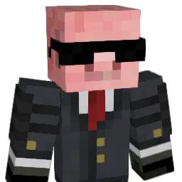 ZAKIRTHABETH Minecraft avatar bust