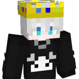 ZAKLH734 Minecraft avatar bust