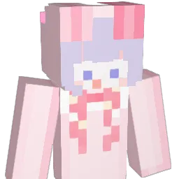 ZAMGYEOL Minecraft avatar bust