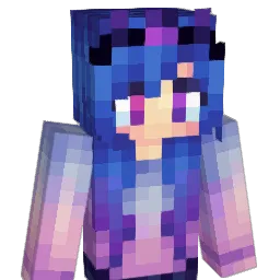 ZAN61213 Minecraft avatar bust