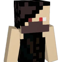 ZANE76 Minecraft avatar bust