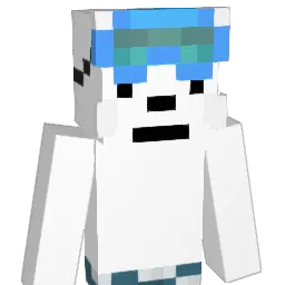 ZANE_267 Minecraft avatar bust
