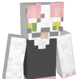 ZANY_PUNK Minecraft avatar bust