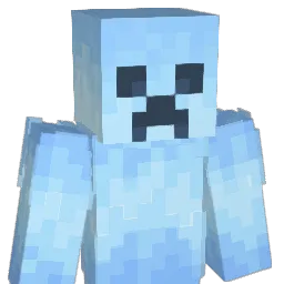 ZAP0X Minecraft avatar bust