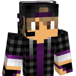 ZAPBUSTER Minecraft avatar bust