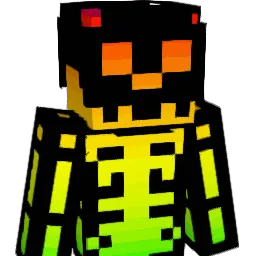 ZAPPO03 Minecraft avatar bust