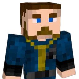 ZARD1969 Minecraft avatar bust