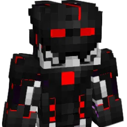 ZARROST Minecraft avatar bust