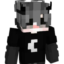 ZARTEWOW Minecraft avatar bust