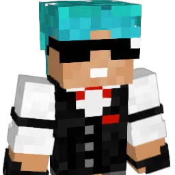 ZARU2K1 Minecraft avatar bust