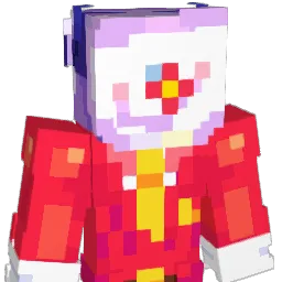 ZARZAM0RA Minecraft avatar bust