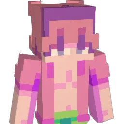 ZAVANA2 Minecraft avatar bust