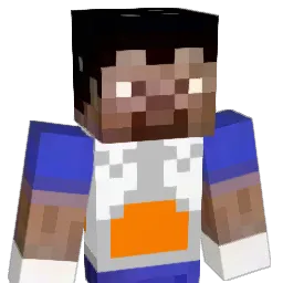 ZAZ13 Minecraft avatar bust