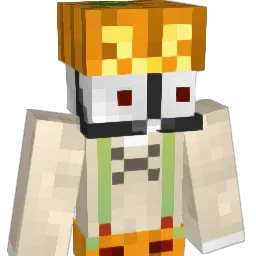 ZAZABAO_123 Minecraft avatar bust
