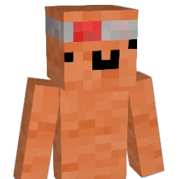 ZAZUN4 Minecraft avatar bust