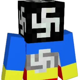 ZA_HANDI4 Minecraft avatar bust