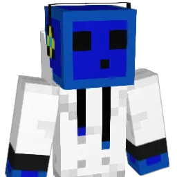 ZAguilar14 Minecraft avatar bust