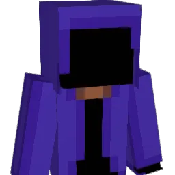 ZAnaz12 Minecraft avatar bust