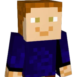ZBOUBI33 Minecraft avatar bust