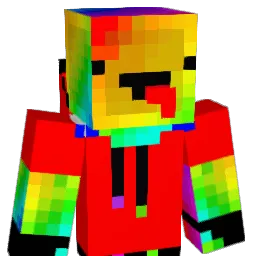 ZBlazer420 Minecraft avatar bust