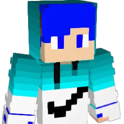 ZBluxZ86 Minecraft avatar bust