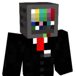 ZCHudson Minecraft avatar bust