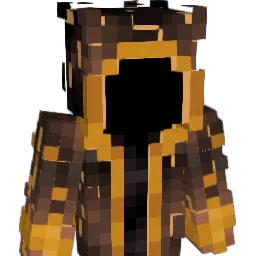 ZCelius Minecraft avatar bust