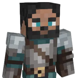 ZCole159 Minecraft avatar bust