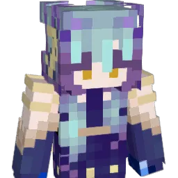ZD5 Minecraft avatar bust