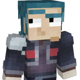 ZDKARL Minecraft avatar bust