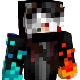 ZDVV23 Minecraft avatar bust