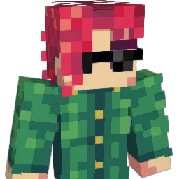 ZDannySan Minecraft avatar bust