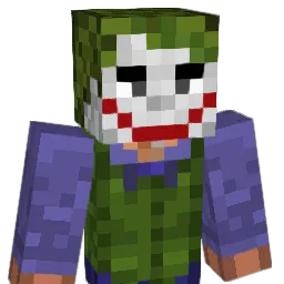 ZDeckerZ Minecraft avatar bust