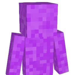 ZDowns Minecraft avatar bust