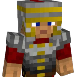 ZDreck Minecraft avatar bust