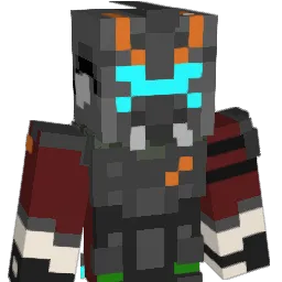 ZE177 Minecraft avatar bust