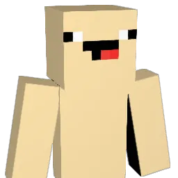 ZE1ger Minecraft avatar bust