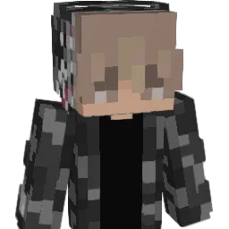 ZE4LOT Minecraft avatar bust