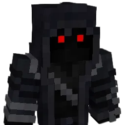 ZE8000 Minecraft avatar bust