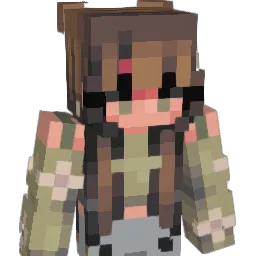 ZEBRA545 Minecraft avatar bust