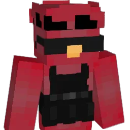 ZECAURUBU0 Minecraft avatar bust