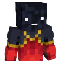 ZEDDERXXI Minecraft avatar bust