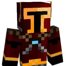 ZEENONZ Minecraft avatar bust