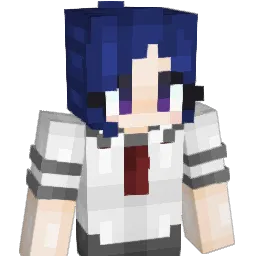 ZEFRAATH Minecraft avatar bust