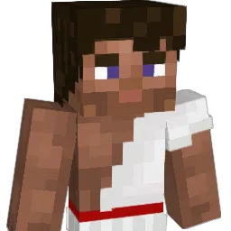 ZEKEBAR Minecraft avatar bust