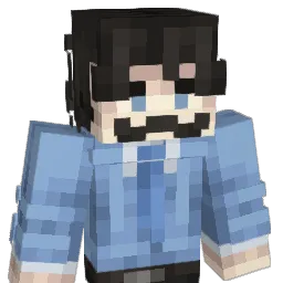 ZELBON Minecraft avatar bust