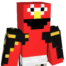 ZELLE984 Minecraft avatar bust
