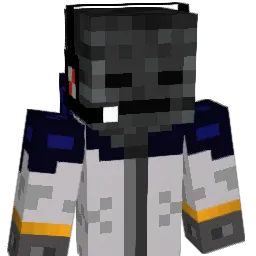 ZELOTassassin01 Minecraft avatar bust